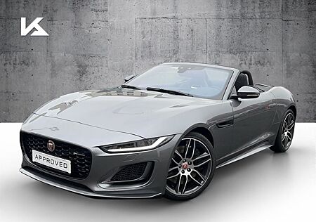 Jaguar F-Type P450 Cabriolet R-Dynamic BlackPack Ambien