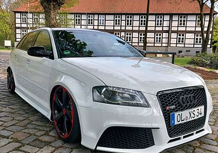 Audi A3 8PA RS3-Optik/Umbau/Airride