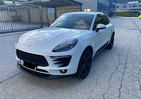 Porsche Macan S Diesel
