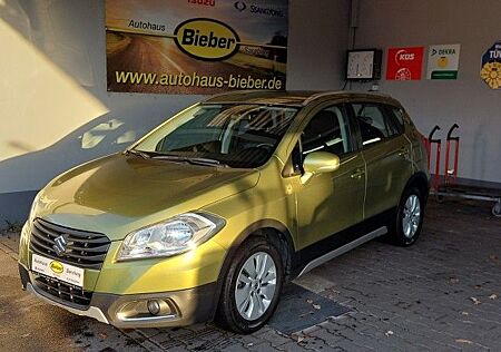 Suzuki SX4 S-Cross S-Cross 1.6 CVT 4x4 Comfort m.GARANTIE