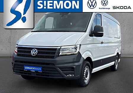 VW Crafter Volkswagen 35 Kasten 8-Gang Autom LED ACC PDC v+h