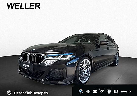 Alpina D5 S Touring Bluetooth Head Up Display Navi