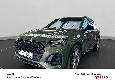 Audi Q5 gebraucht kaufen Audi Q5 40 TDI quattro S tronic S line AHK*LED*NAVI
