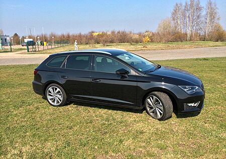 Seat Leon ST 1.8 TSI 132kW Start&Stop FR DSG FR