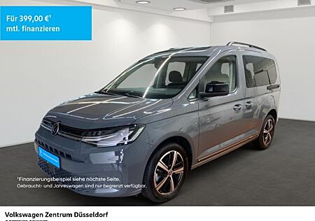 VW Caddy Volkswagen 1.5 TSI Dark Label Anhängekupplung