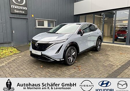 Nissan Ariya EVOLVE 87kWh 242PS HUD El. Panodach Navi L