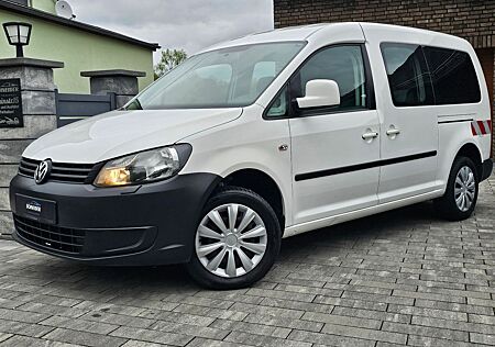 VW Caddy Volkswagen Kombi Maxi Trendline EcoFuel*1HAND*MWST*