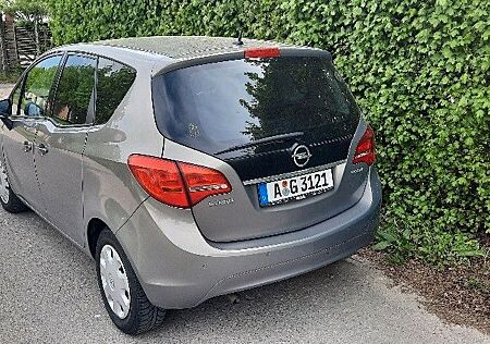 Opel Meriva B 1.3 CDTI 70kW aus 2. Hand 123€ Steuer