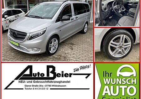 Mercedes-Benz Vito 119 CDI Tourer Lang Aut*8sitzer*AHK*19