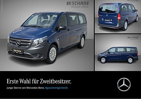 Mercedes-Benz Vito 114 TOURER PRO L 9G-TRONIC KAMERA TEMPMATIC