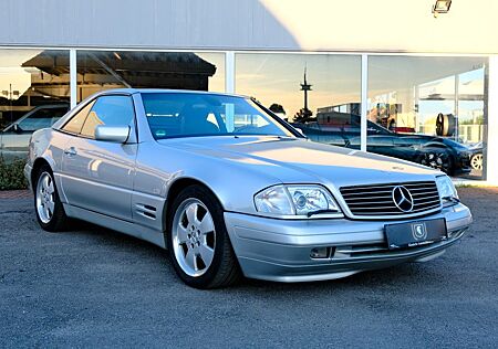 Mercedes-Benz SL 320 im originalen Bestzustand