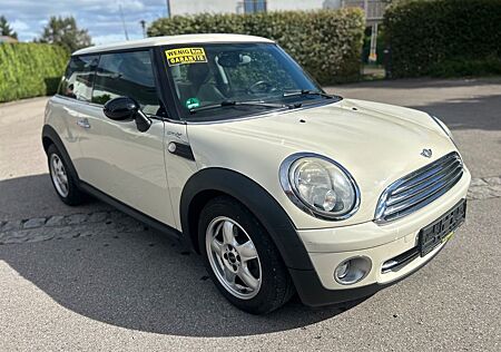 Mini ONE /Pepper/Klima/Alu/TÜV-NEU/