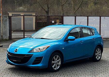 Mazda 3 Lim. 1.6 Center-Line KLIMA TÜV