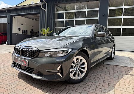 BMW 320 d xDrive Touring Luxury Line 2.Hand LED