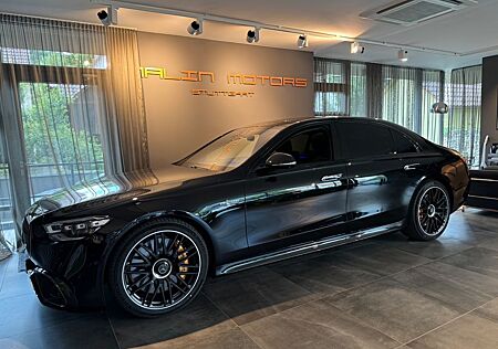 Mercedes-Benz S 63 AMG S63 e PERFORM. AMG L KERAMIK/CARBONPAKET/4D/VOLL