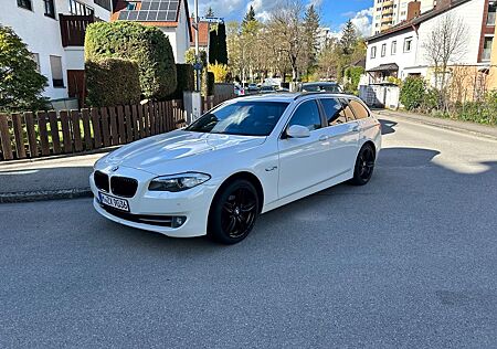 BMW 520d Touring -