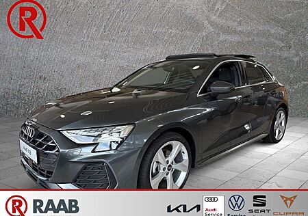 Audi A3 Sportback 35 TDI S line El. Panodach digitale