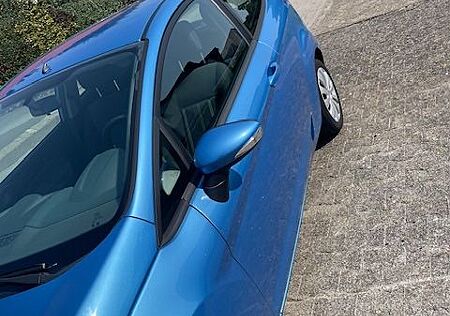 Ford Fiesta 1,25 60kW Trend Trend