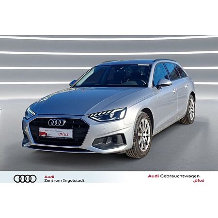Audi A4 leasen