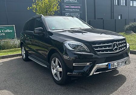 Mercedes-Benz ML 350 BlueTEC 4MATIC -