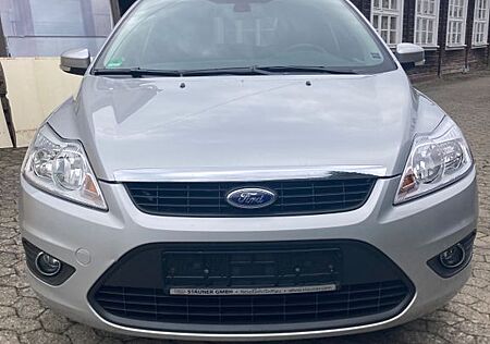 Ford Focus 1,6 2.Hand Klima Tempomat Allwetter Alu