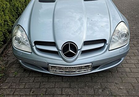 Mercedes-Benz SLK 200 KOMPRESSOR -