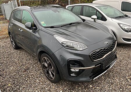 Kia Sportage GT-Line 4WD