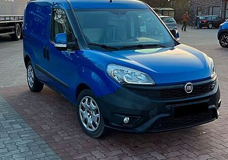 Fiat Doblo Cargo Kasten SX 1.3 MultiJet MwSt. ausw.