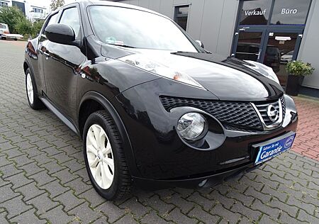 Nissan Juke Ministry of Sound 4x4