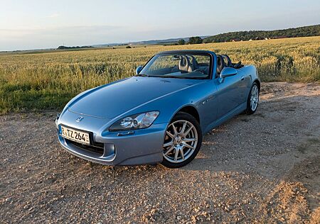 Honda S2000 2.0i - Rostfrei, Langstrecke, original
