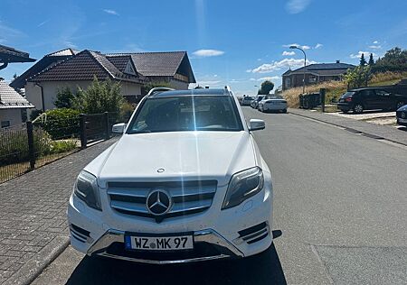 Mercedes-Benz GLK 220 CDI 4MATIC BlueEFFICIENCY -