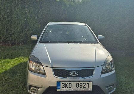 Kia Rio 1.4 Czech Republic - First owner