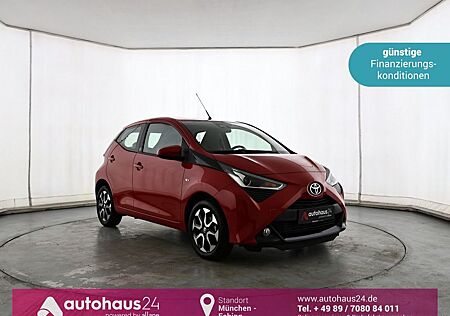 Toyota Aygo (X) Aygo 1.0 Team D App|Kamera|Alu-Felgen