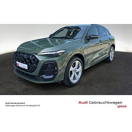 Audi Q5 leasen