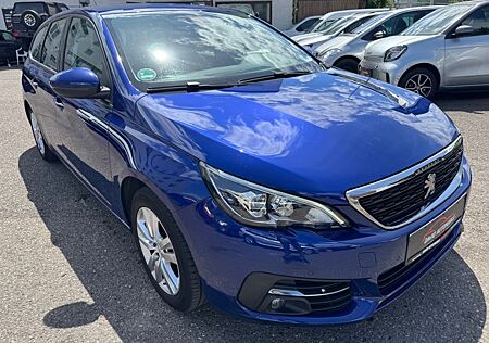 Peugeot 308 Blue-HDI 1.5 Active*NAVI/AHK/ALU/TEMP/EURO6*