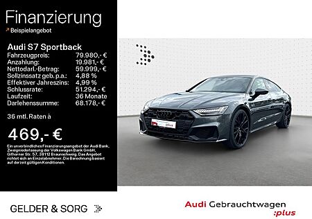 Audi S7 Sportback TDI quattro B&O*Matrix*Tour*RFK