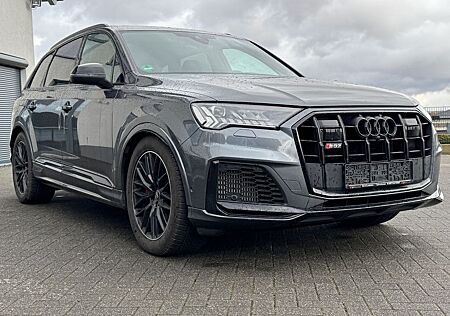 Audi SQ7 4.0 TDI quattro,Allradlenk,AHK,Standh,Carbon