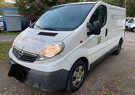 Opel Vivaro Kasten/Kombi Kasten L1H1 2,7t