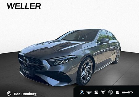 Mercedes-Benz A 200 AMG Line Advanced Plus Distronic AHK MBUX