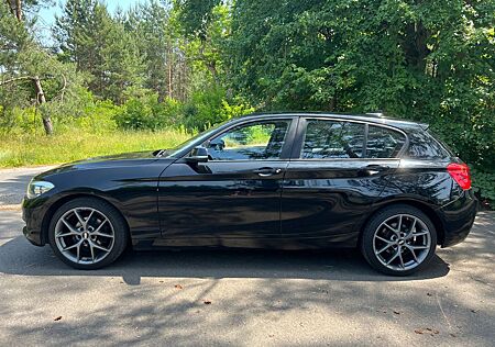 BMW 118i 4-Zylinder Handschaltung