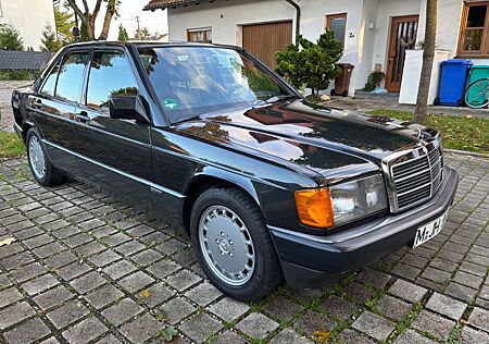 Mercedes-Benz 190 gebraucht kaufen Mercedes-Benz 190 E 1.8 Sportline Liebhaberfahrzeug