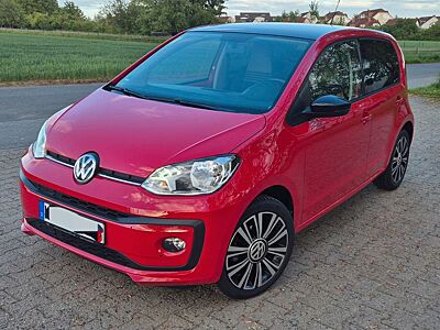 Volkswagen up! 1.0 75 PS Automatik ASG up! Sitzheiz. Klima