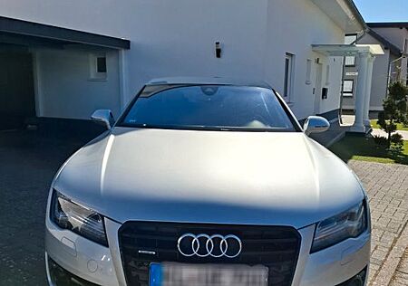 Audi A7 3.0 TDI 150kW quattro S tronic Sportback -