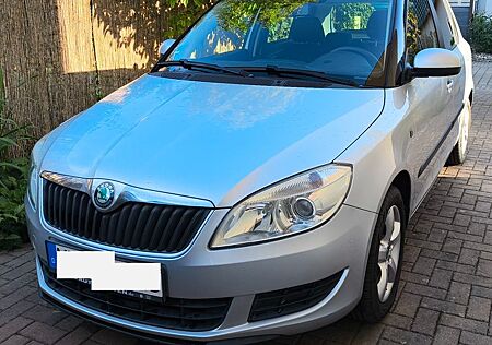 Skoda Fabia 1.2l TSI 63kW Family 1. Hand