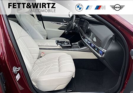 BMW 750e xDrive SkyLounge|DAProf.|Sitzbelüft.&Massag