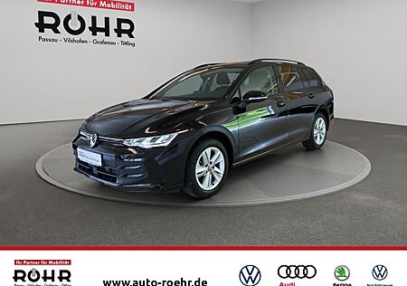 VW Golf Volkswagen Variant VIII 1.5 TSI BMT (Garantie 09/2029.