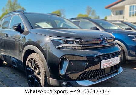 Citroën C5 Aircross 225 Plug In Hybrid Shine Pack