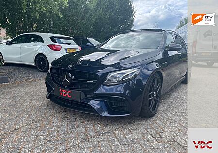 Mercedes-Benz E 63 AMG Mercedes-AMG E 63 S 4MATIC+ T Autom...