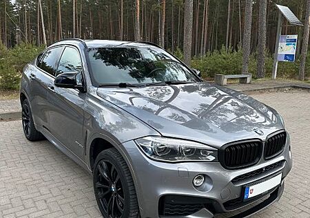 BMW X6 xDrive30d -