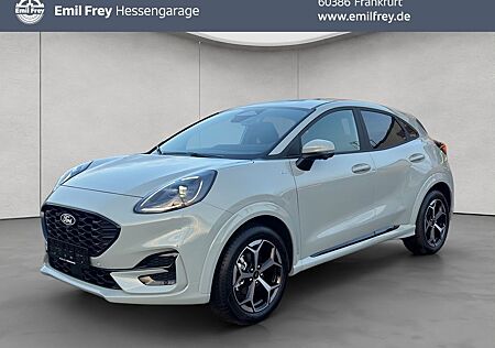 Ford Puma 1.0 EcoBoost Hybrid ST-LINE